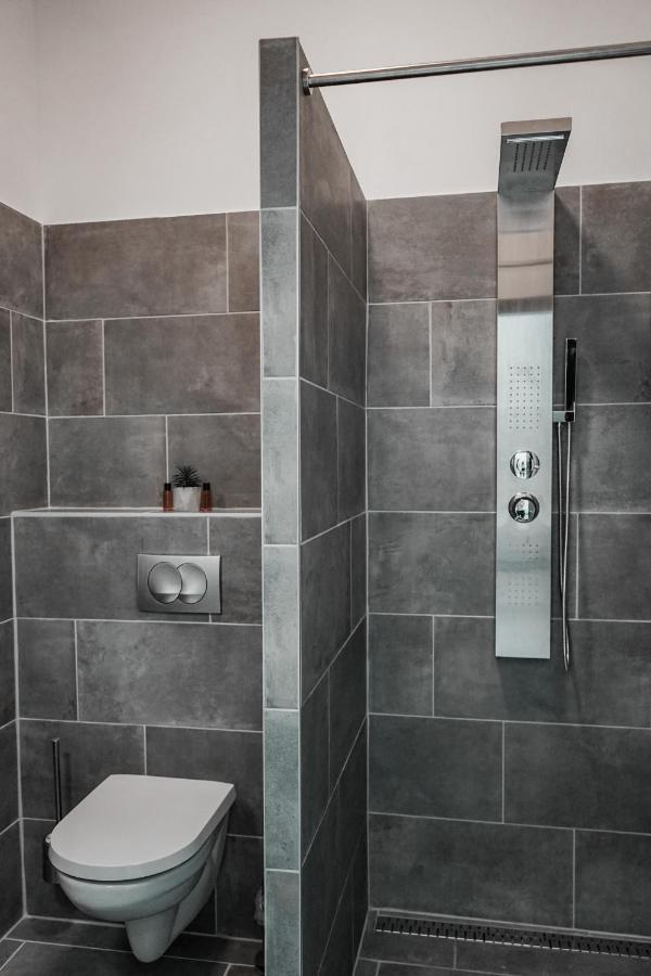 Luxury Pearl Residence Budapešť Exteriér fotografie