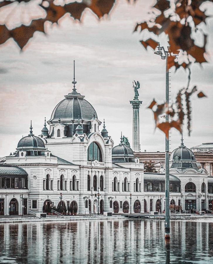 Luxury Pearl Residence Budapešť Exteriér fotografie